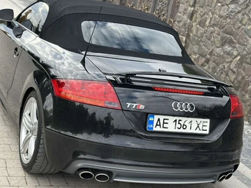 Авто Audi Tt S 2012 № 8100459
