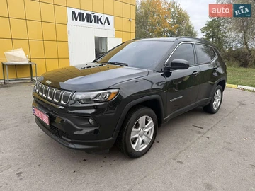 Авто Jeep Compass 2022 № 8100460