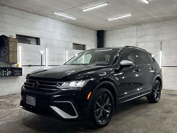 Авто Volkswagen Tiguan 2022 № 8100491