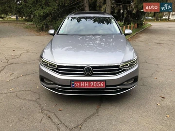 Авто Volkswagen Passat 2020 № 8100492