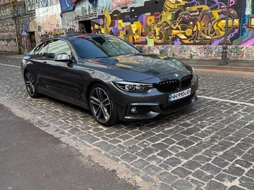 Авто BMW 4 Series 2017 № 8100493