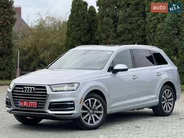 Авто Audi Q7 2019 № 8100494