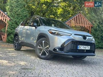 Авто Toyota Corolla Cross 2024 № 8100496