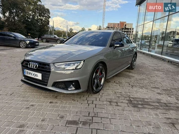 Авто Audi S4 2019 № 8100498