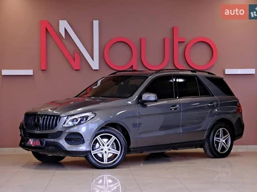 Авто Mercedes Gle-Class 2018 № 8100499