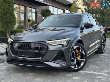 Авто Audi E-Tron Sportback 2021 № 8100502
