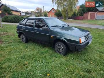 Авто ВАЗ 2109 2005 № 8100503