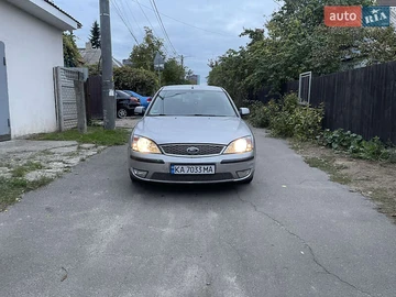 Авто Ford Mondeo 2003 № 8100505