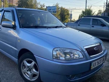 Авто Chery Amulet 2008 № 8100507