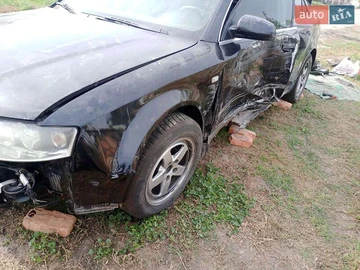 Авто Audi A4 2002 № 8100511