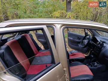 Авто Daewoo Matiz 2008 № 8100512