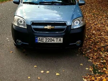 Авто Chevrolet Aveo 2008 № 8100515
