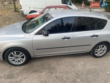 Авто Mazda 3 2005 № 8100519
