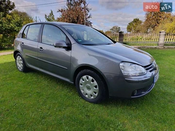 Авто Volkswagen Golf 2007 № 8100521