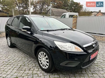 Авто Ford Focus 2008 № 8100523