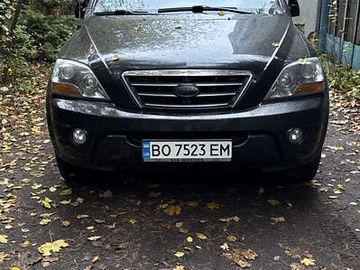 Авто KIA Sorento 2006 № 8100524