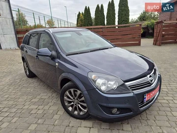 Авто Opel Astra 2010 № 8100525