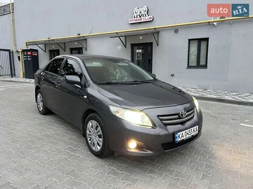 Авто Toyota Corolla 2008 № 8100526