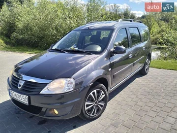 Авто Dacia Logan 2011 № 8100530