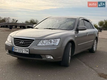 Авто Hyundai Sonata 2009 № 8100533