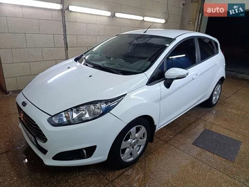 Авто Ford Fiesta 2013 № 8100598