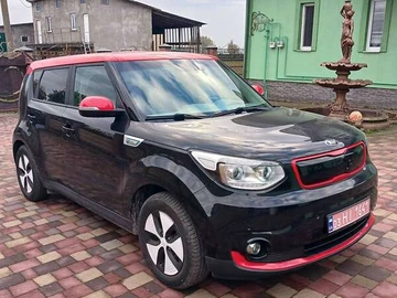 Авто KIA Soul 2016 № 8100599