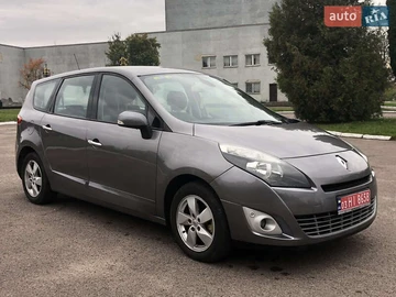 Авто Renault Grand Scenic 2012 № 8100601