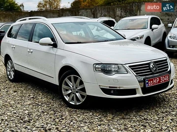 Авто Volkswagen Passat 2009 № 8100602
