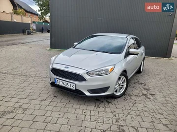 Авто Ford Focus 2015 № 8100603