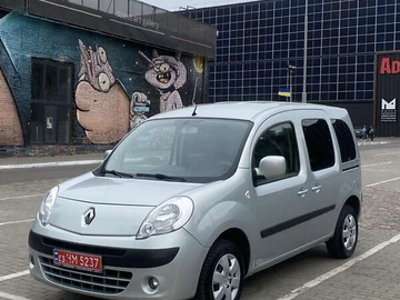 Авто Renault Kangoo 2010 № 8100604