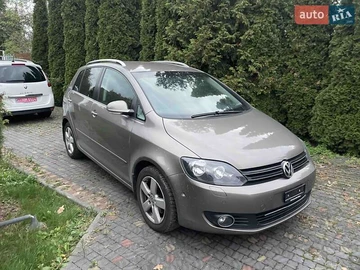 Авто Volkswagen Golf Plus 2010 № 8100611