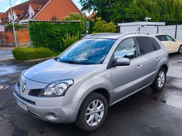 Авто Renault Koleos 2008 № 8100614