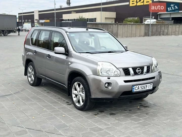 Авто Nissan X-Trail 2007 № 8100615