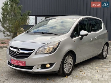Авто Opel Meriva 2014 № 8100616