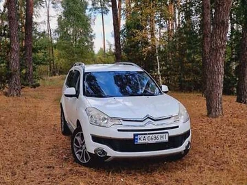 Авто Citroen C-Crosser 2010 № 8100617