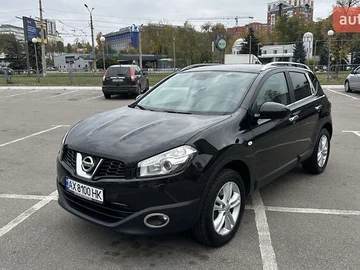 Авто Nissan Qashqai 2010 № 8100618