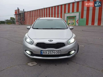 Авто KIA Ceed 2013 № 8100619
