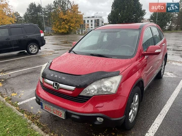 Авто Honda Cr-V 2007 № 8100620