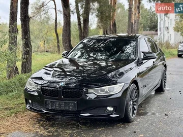 Авто BMW 3 Series 2013 № 8100621