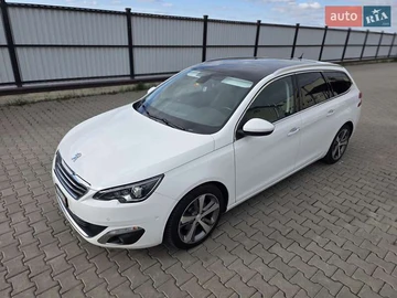 Авто Peugeot 308 2014 № 8100622