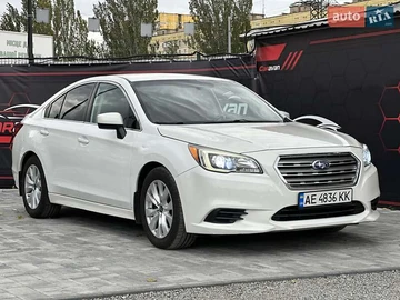 Авто Subaru Legacy 2016 № 8100702