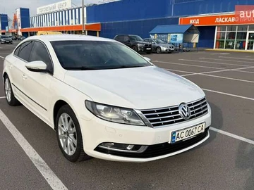 Авто Volkswagen Cc Passat Cc 2013 № 8100704