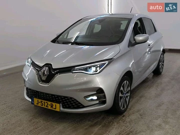 Авто Renault Zoe 2020 № 8100709