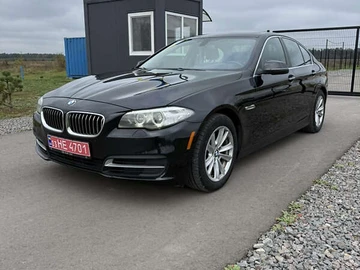 Авто BMW 5 Series 2014 № 8100710