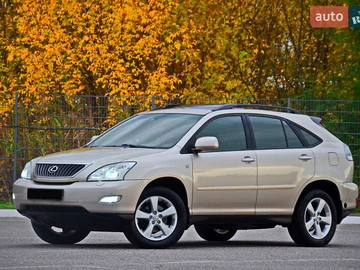Авто Lexus Rx 2008 № 8100711