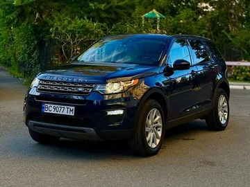 Авто Land Rover Discovery Sport 2015 № 8100714