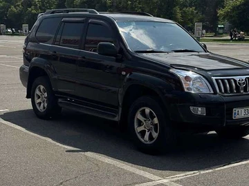 Авто Toyota Land Cruiser Prado 2006 № 8100715