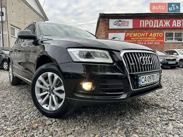 Авто Audi Q5 2016 № 8100717