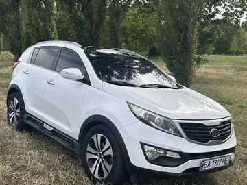 Авто KIA Sportage 2012 № 8100718