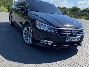 Авто Volkswagen Passat 2018 № 8100720